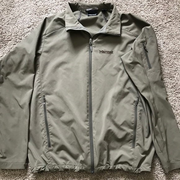 Men’s Marmot jacket